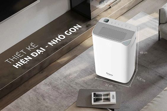 Máy hút ẩm Kangaroo KGDH20