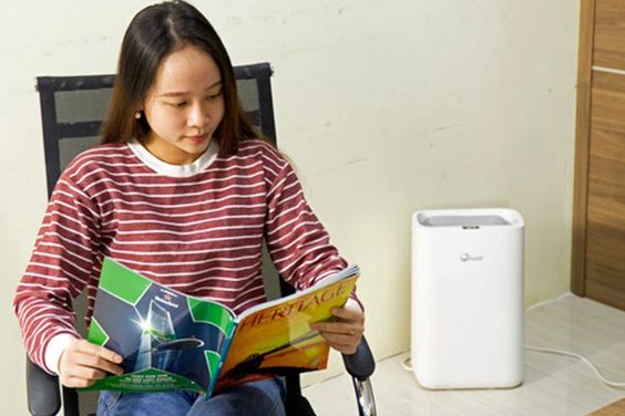 Kinh nghiệm chọn mua máy hút ẩm