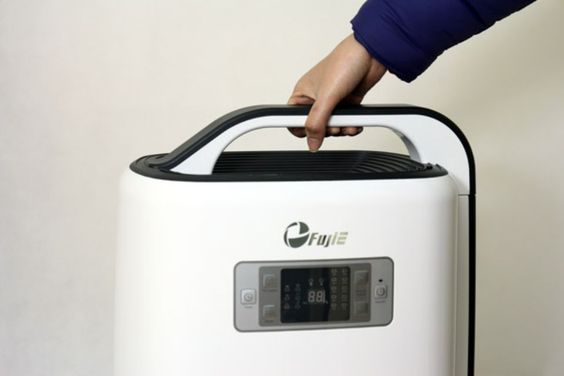 Máy hút ẩm FujiE HM-916EC
