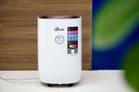 Máy hút ẩm FujiE HM-912EC-N