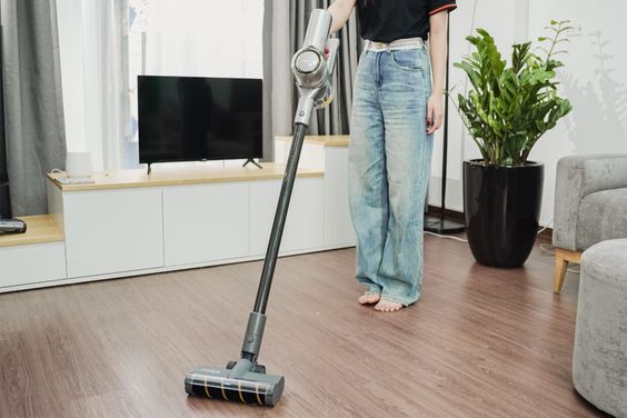 Máy hút bụi là gì?