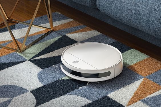 Robot hút bụi lau nhà thông minh là gì?