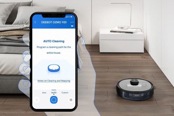 Kinh nghiệm chọn mua robot hút bụi