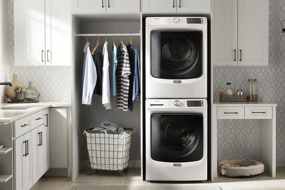 Kinh nghiệm chọn mua máy sấy quần áo phù hợp với gia đình