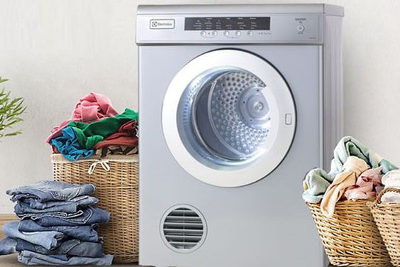 Máy sấy quần áo Electrolux