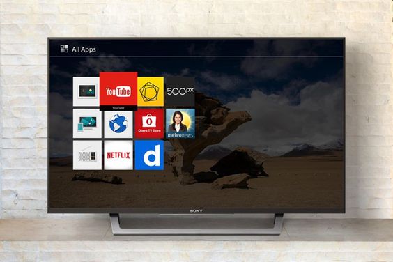 Smart TV là gì?