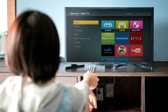 Mua tivi của thương hiệu uy tín