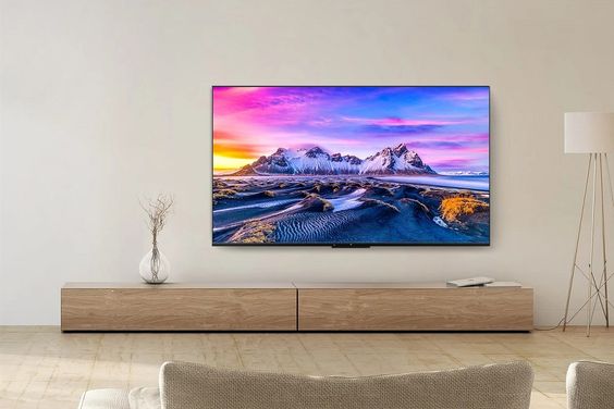 Smart Tivi Xiaomi Mi TV P1 55 inch