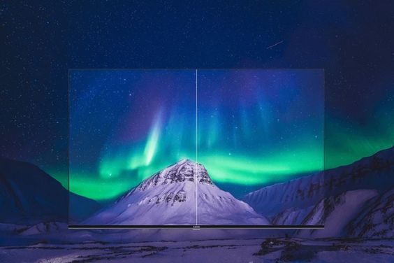Smart Tivi Xiaomi Mi TV A2 58 inch