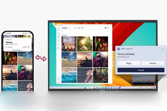 LG Gram 16Z90R-G.AH76A5 i7-1360P (Ảnh 8)