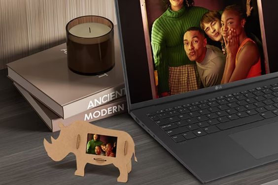 LG Gram 16Z90R-G.AH76A5 i7-1360P (Ảnh 5)