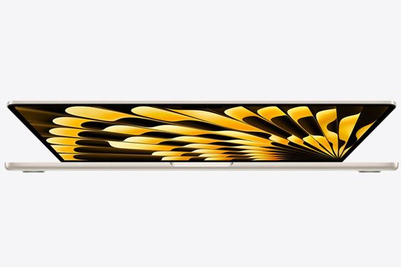 Thiết kế MacBook Air 2023 M2 15 inch