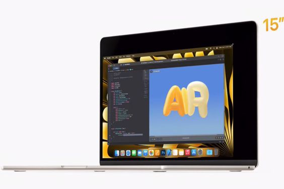 MacBook Air M2 2023 15 inch