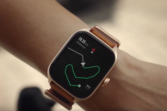 Amazfit GTS 4 dây Nylon 6