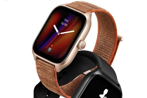 Amazfit GTS 4 dây Nylon 9