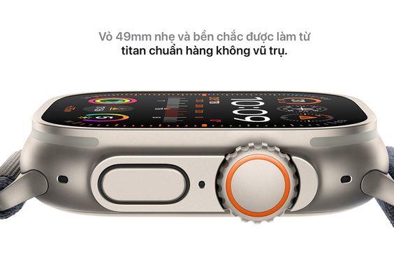 Apple Watch Ultra 2 3