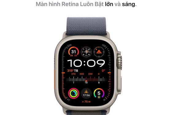 Apple Watch Ultra 2 5