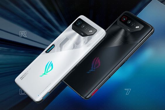 Thiết kế ROG Phone 7