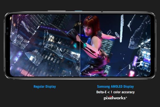 Màn hình Asus ROG Phone 7