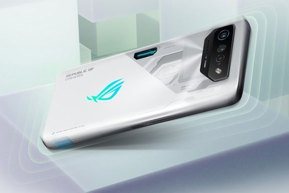 ROG Phone 7 phản hồi xúc giác mạnh mẽ