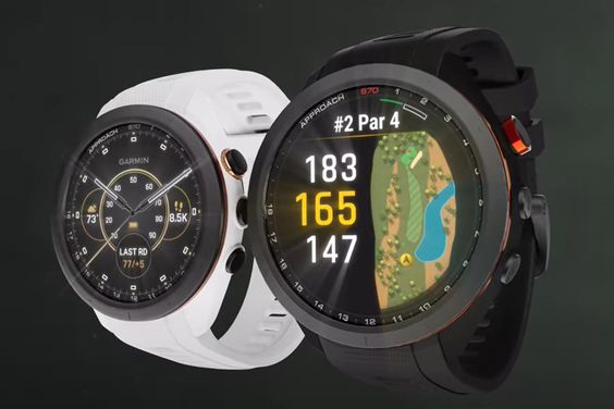 Garmin Approach S70 47mm