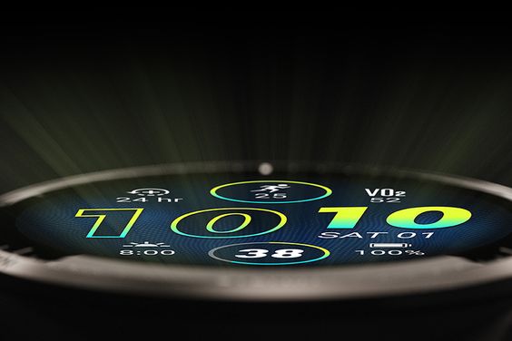 Màn hình AMOLED rực rỡ trong mọi hoàn cảnh