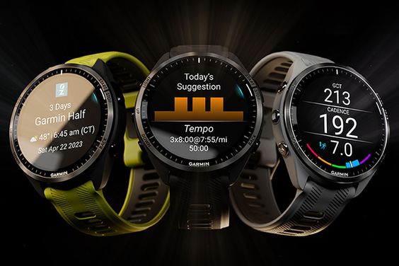 Garmin Forerunner 965