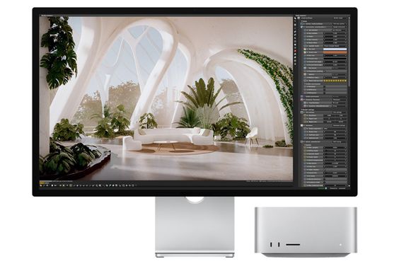 ｜Mac Studio (2023) M2 Max 32GB/512GB アップル(Apple) MQH73J/A Mac Studio 2023年モデル 12コアCPU 30コア