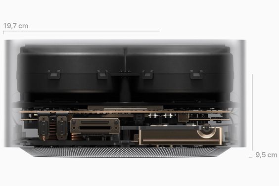 Mac Studio M2 Ultra 2023 5