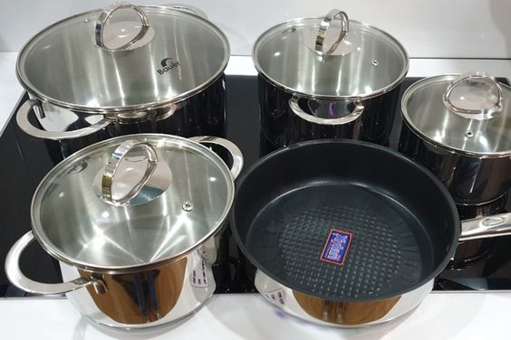 Các loại nồi và chất liệu nồi 2