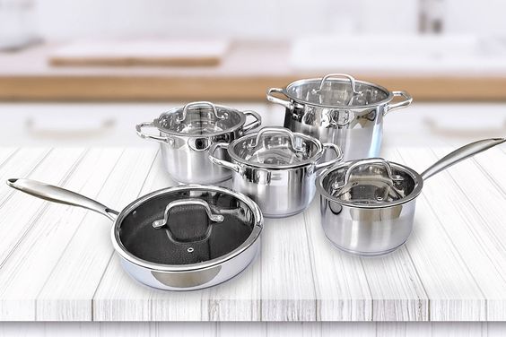 Kinh nghiệm chọn mua loại nồi phù hợp 2