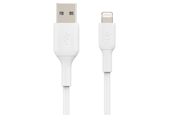 Cáp Lightning MFI 1m Belkin vỏ nhựa PVC 22