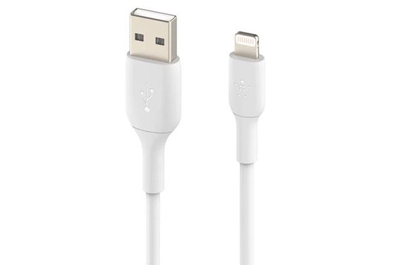 Cáp Lightning MFI 1m Belkin vỏ nhựa PVC 33
