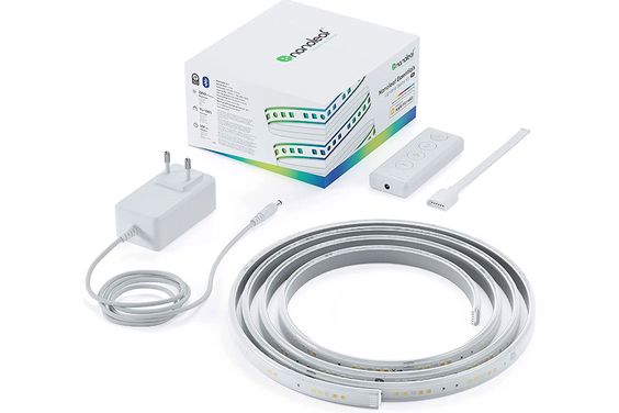 Dây đèn LED thông minh Nanoleaf Essentials Lightstrips 2M (bộ khởi động) 2