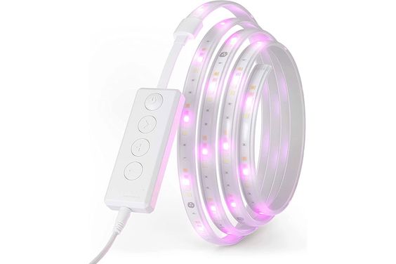 Dây đèn LED thông minh Nanoleaf Essentials Lightstrips 2M (bộ khởi động) 3