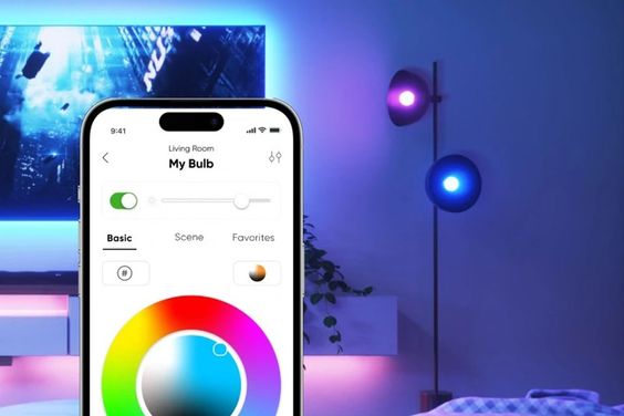 Bóng đèn thông minh Nanoleaf Essentials Bulbs 3