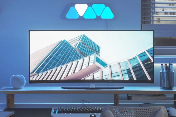 Đèn thông minh Nanoleaf Shapes Tam Giác 9 ô đèn (bộ khởi động) 3