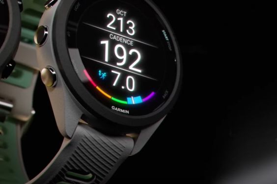 Garmin Forerunner 265S Music 2