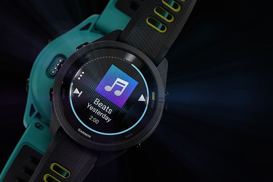 Lưu trữ nhạc và phát trực tiếp tới tai nghe