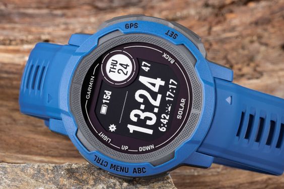 Garmin Instinct 2 Solar