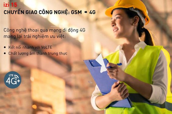 Đàm thoại xuyên suốt trên công nghệ 4G