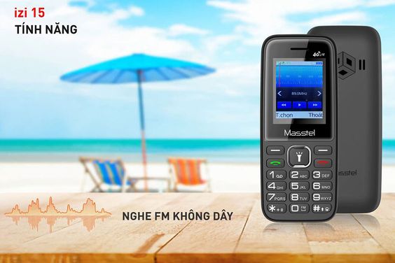 Tận hưởng những nội dung FM phong phú