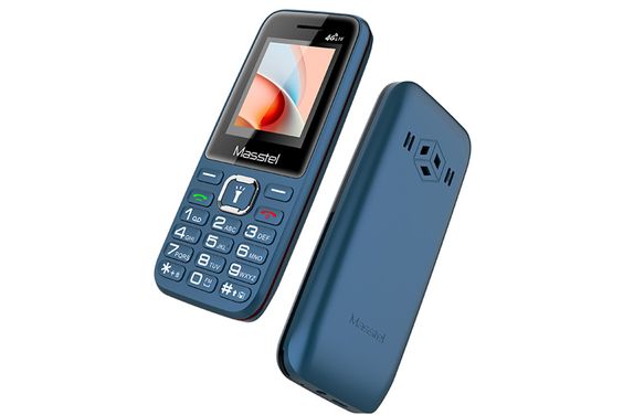 Lưu danh bạ 2.000 số điện thoại, hỗ trợ 2 SIM