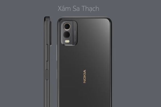 Nokia C32 pin lớn