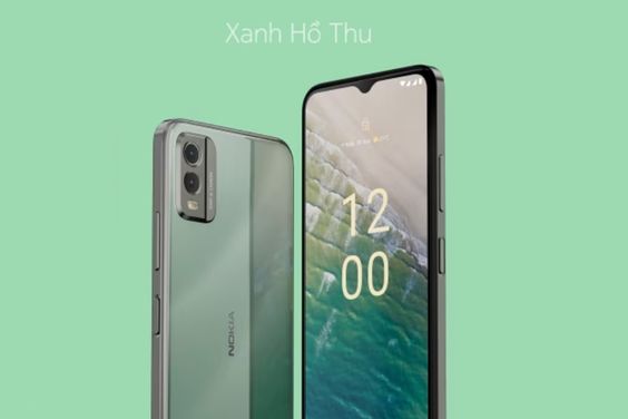 Chế độ chân dung Nokia C32