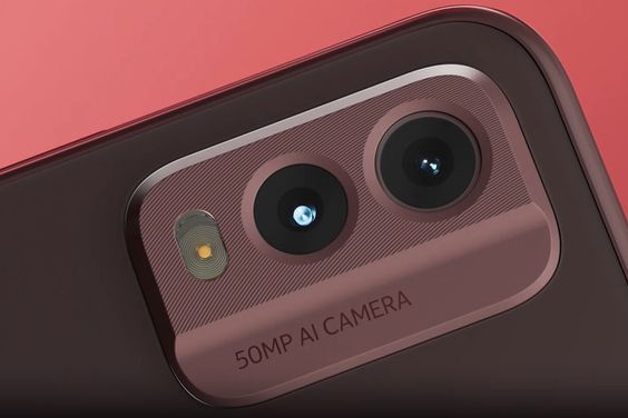 Camera Nokia C32