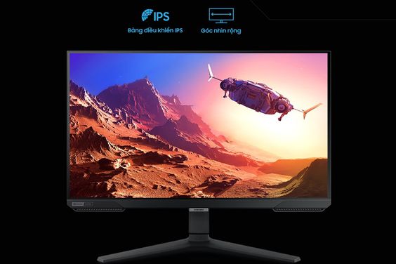 Samsung Odyssey G4 G40B LS27BG400EEXXV (Ảnh 2)