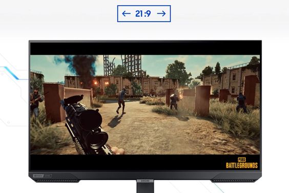Samsung Odyssey G4 G40B LS27BG400EEXXV (Ảnh 6)