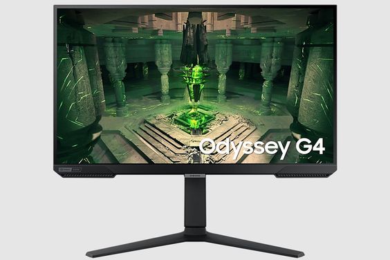 Samsung Odyssey G4 G40B LS27BG400EEXXV (Ảnh 5)