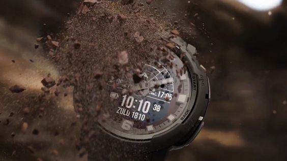 Tiêu chuẩn cao nhất về độ bền smartwatch